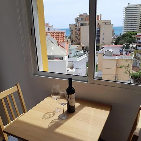 Versalles Beach Apartament Fuengirola Exterior photo